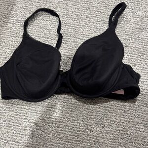 Victoria's Secret Black Underwire Bra